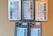 iPhone 11pro max 256gb