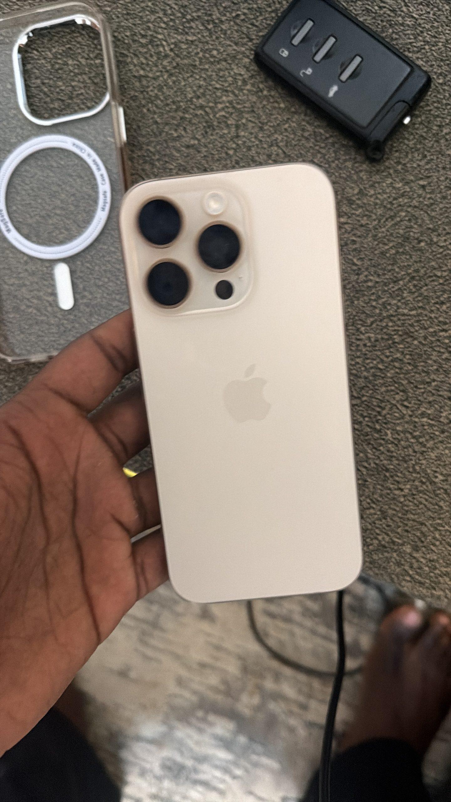 16Pro 256gb