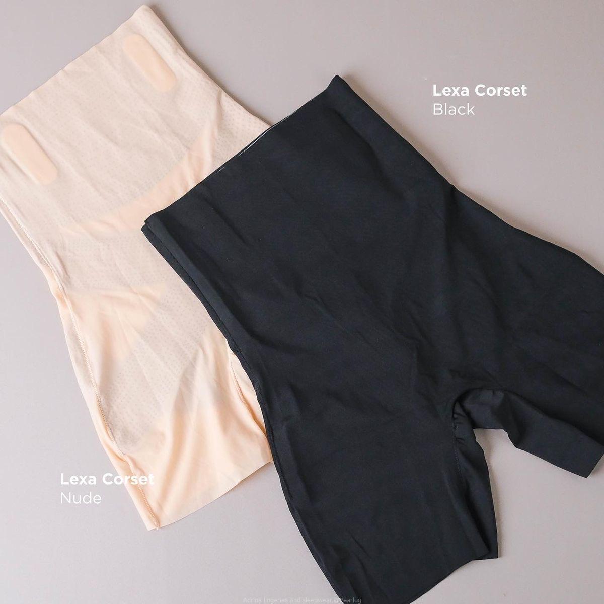 High waist seamless margin bikers