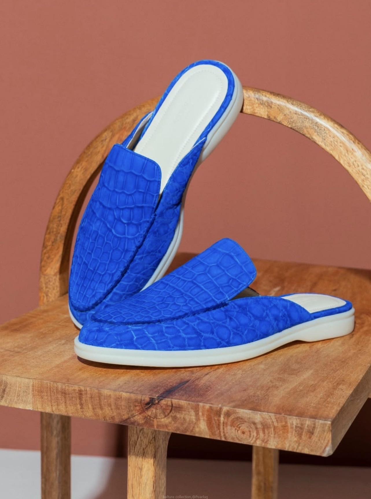 Open gentle shoes