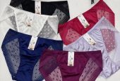 Net knickers