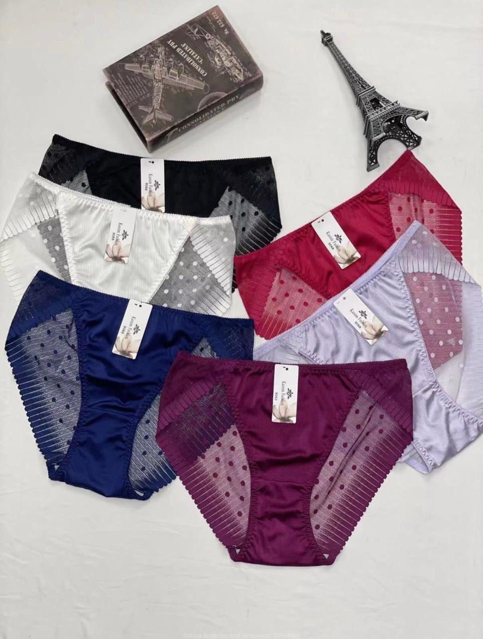 Net knickers