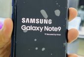 Samsung Galaxy Note 9