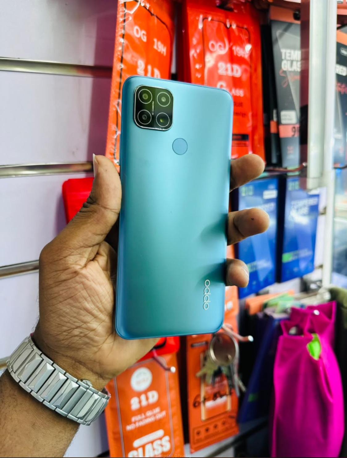 Oppo A53