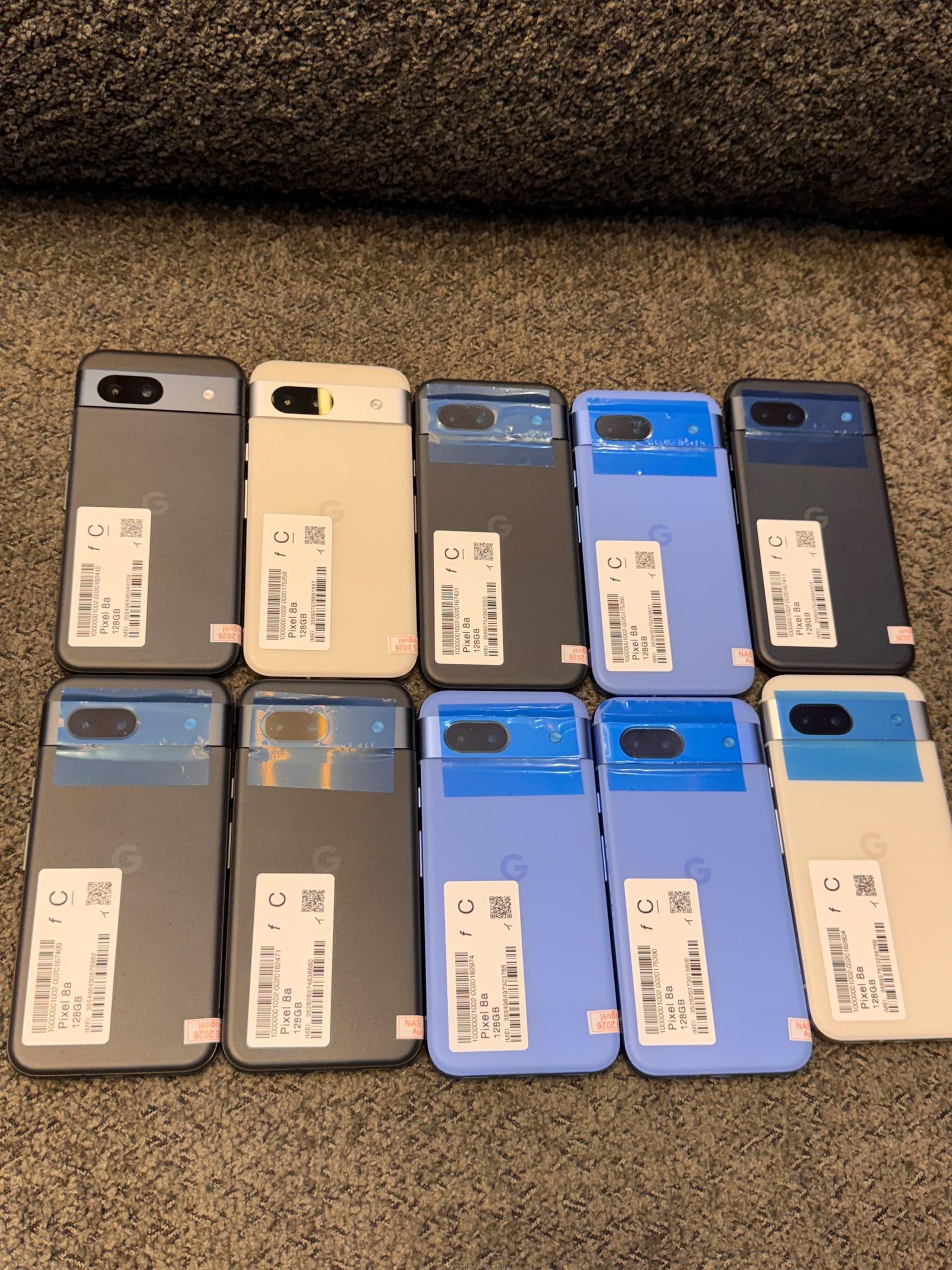 Google Pixel 8a 128gb