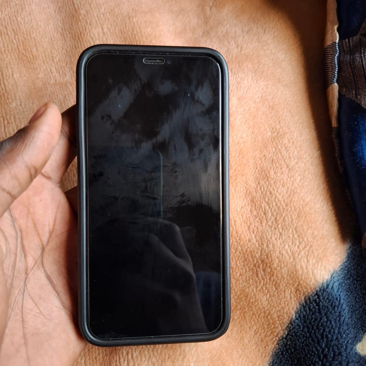 iPhone XS