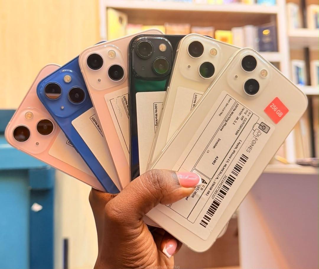 iPhone 13&14