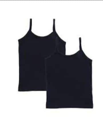 Ladies stretchy inputs