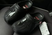 the Marvel x Crocs Spider-Man Classic Clog