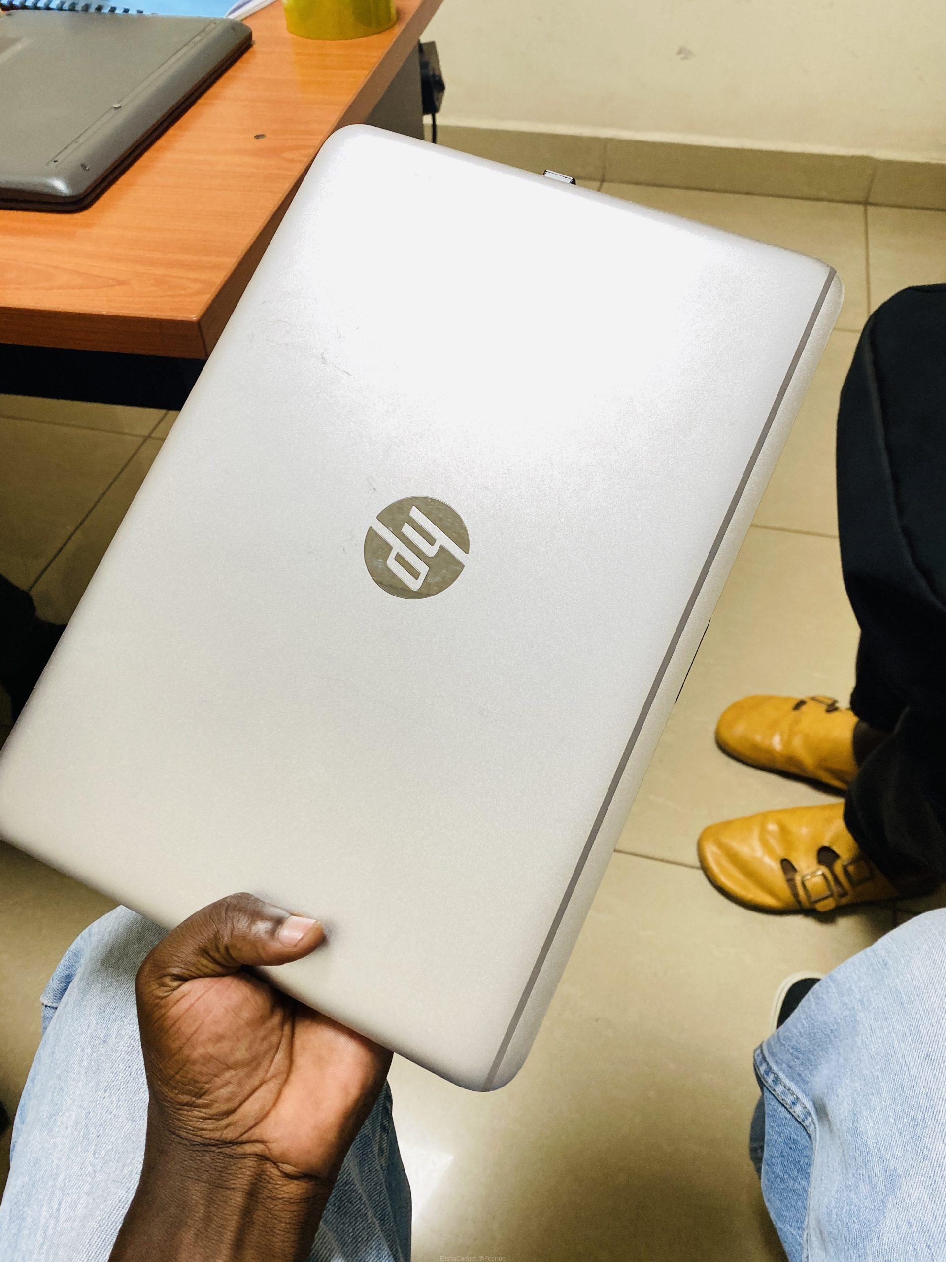 HP elite book