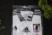 Wrld cup and last season jerseys
