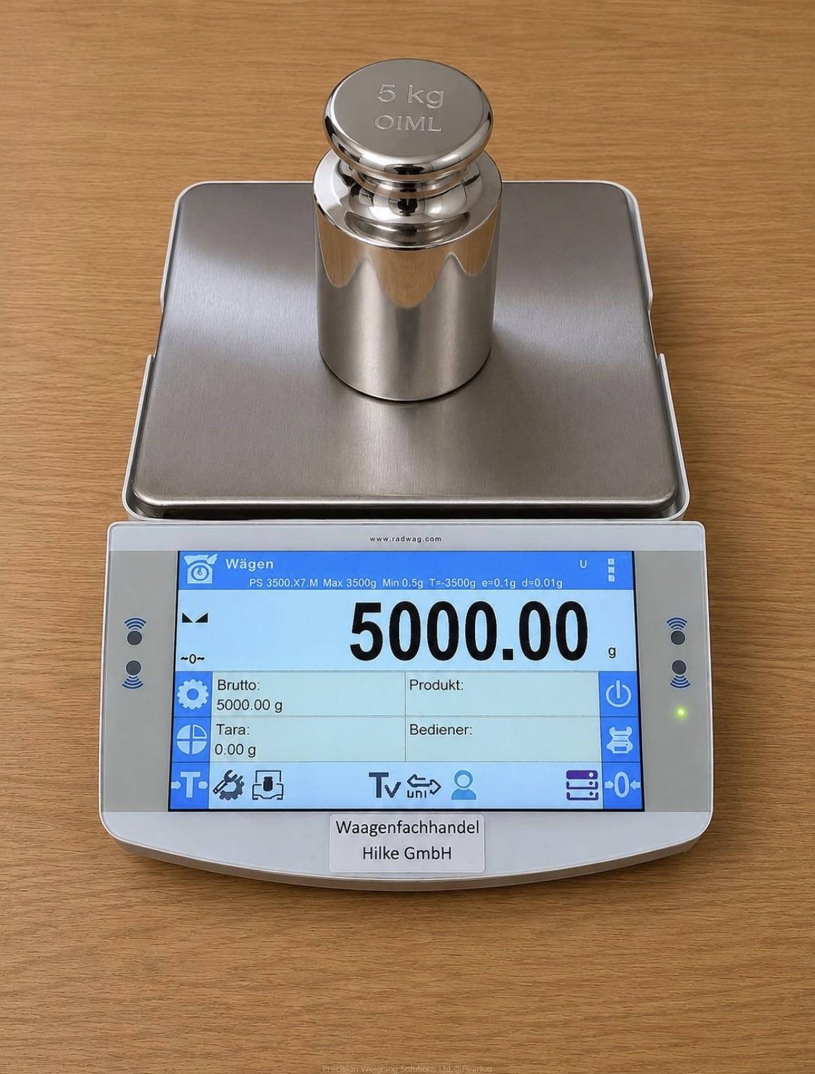 Servicing, Repairing and Calibration of Digital Weighing Equipment and Systems