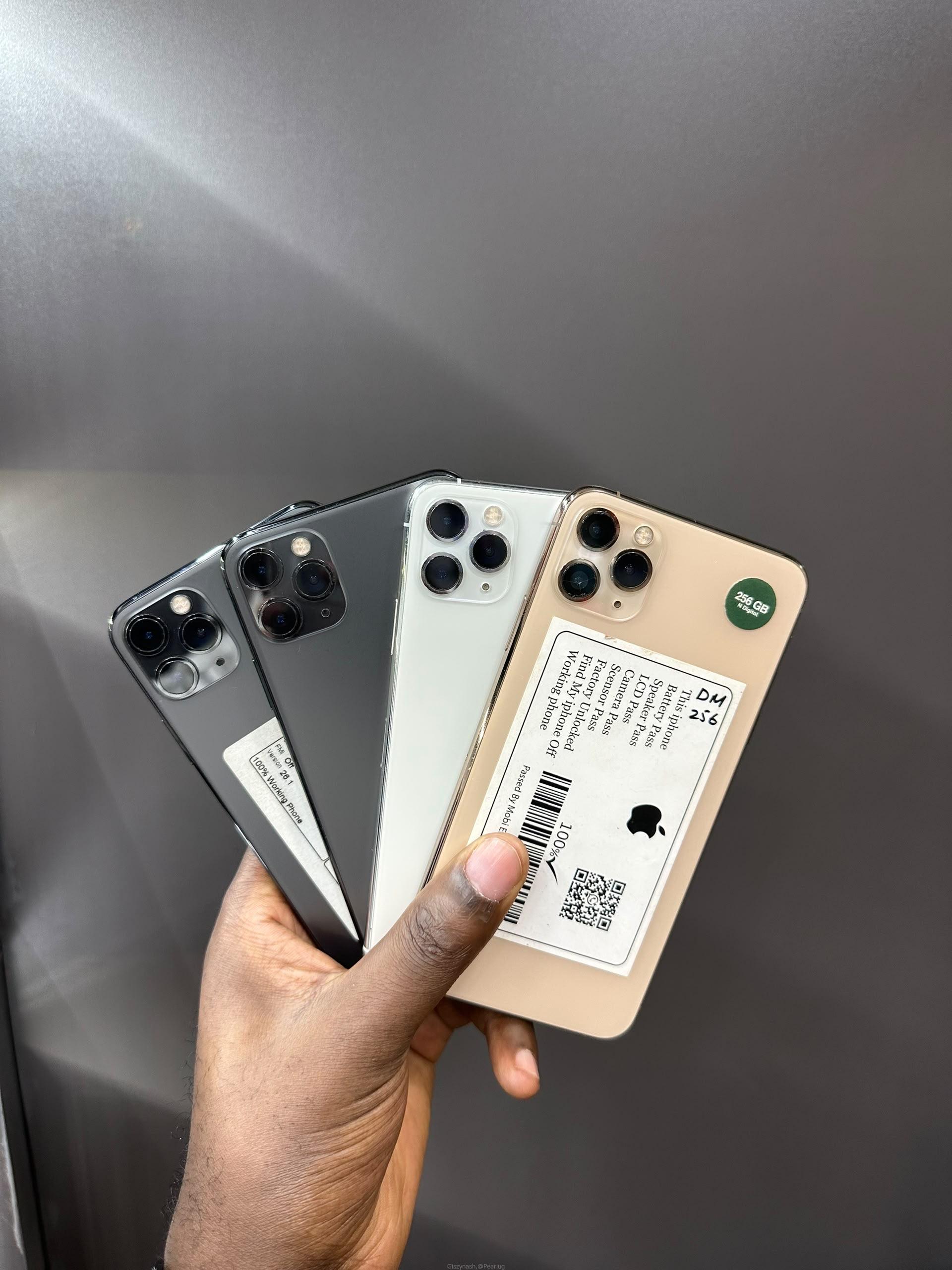 iPhone 11 Pro
