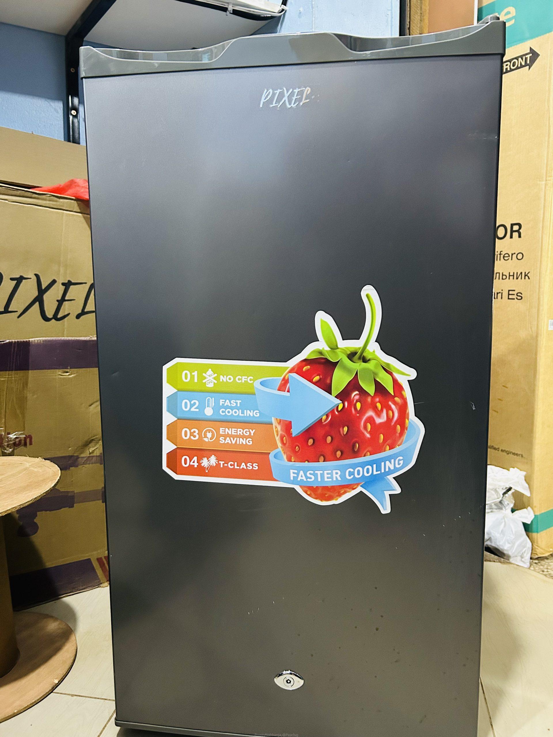 120litres Pixel Refrigerator