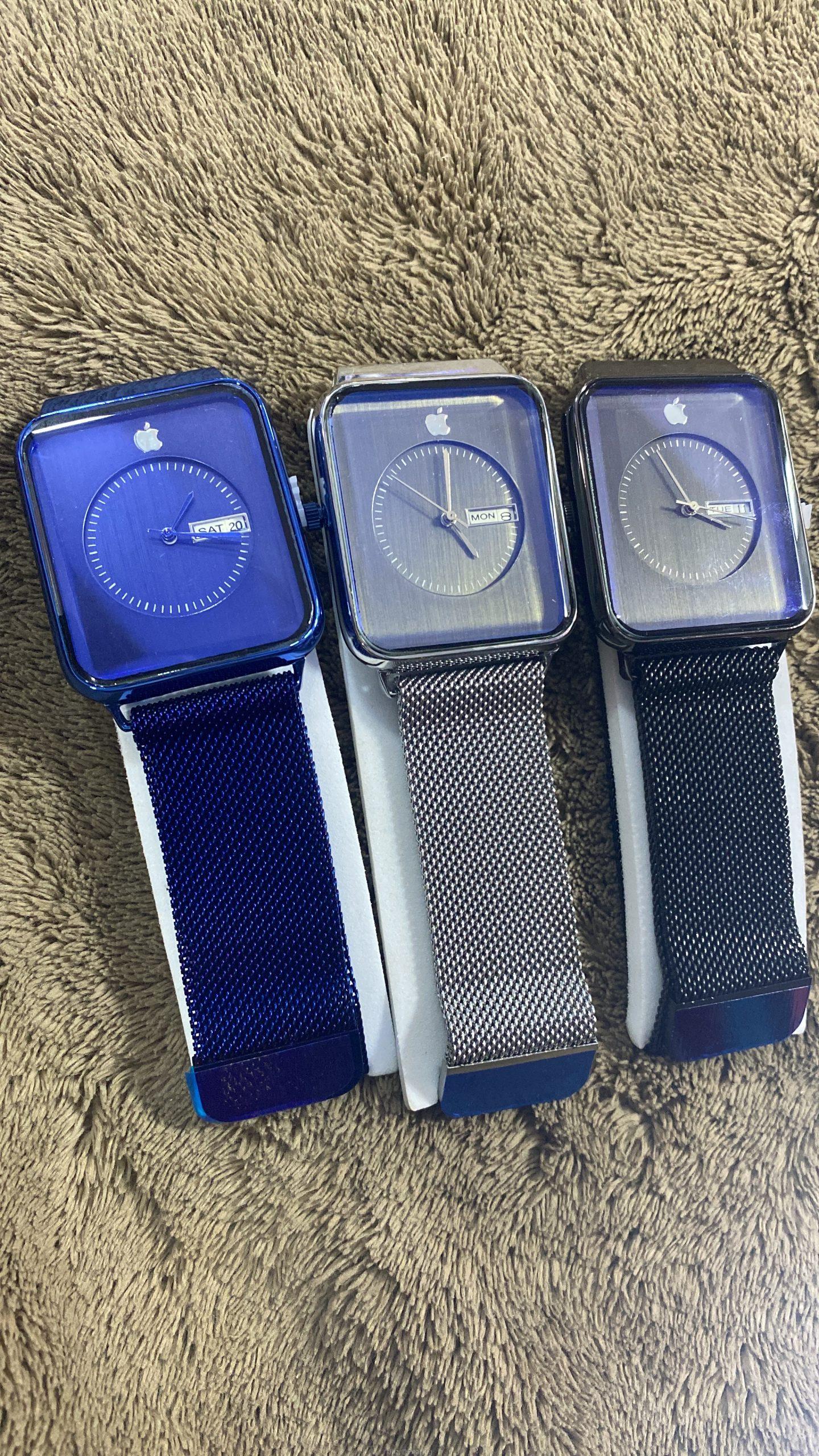 Magnetic watch