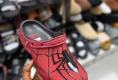 the Marvel x Crocs Spider-Man Classic Clog