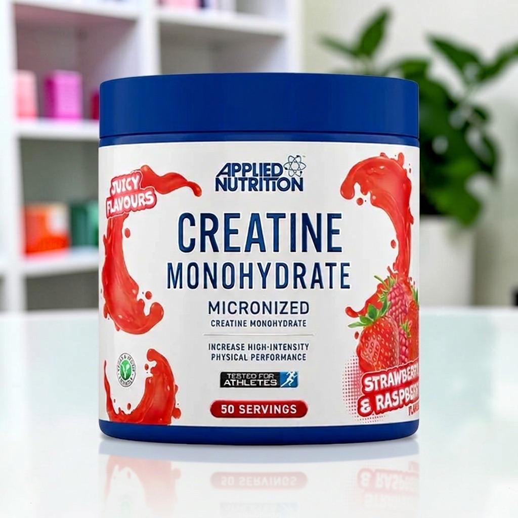 Creatine monohydrate