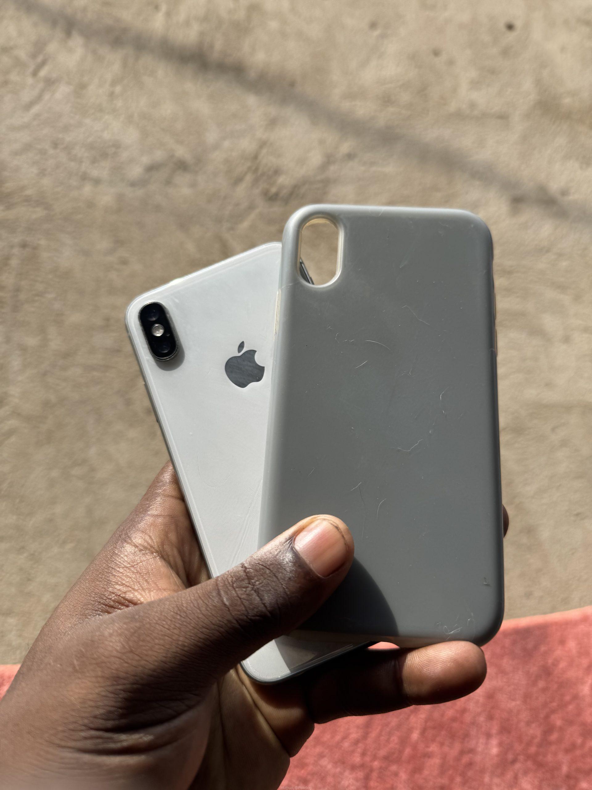 iPhone XS