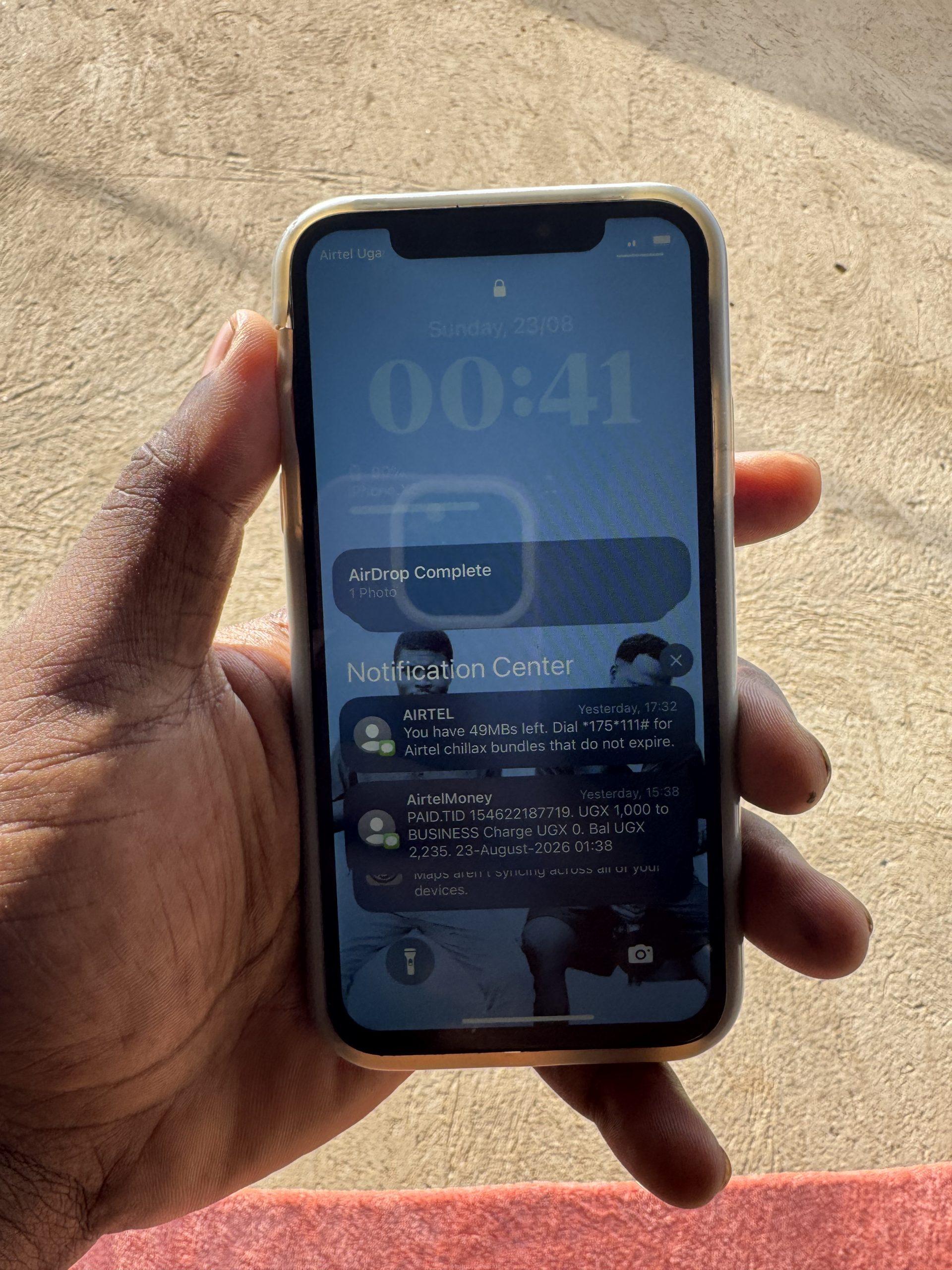 iPhone XS