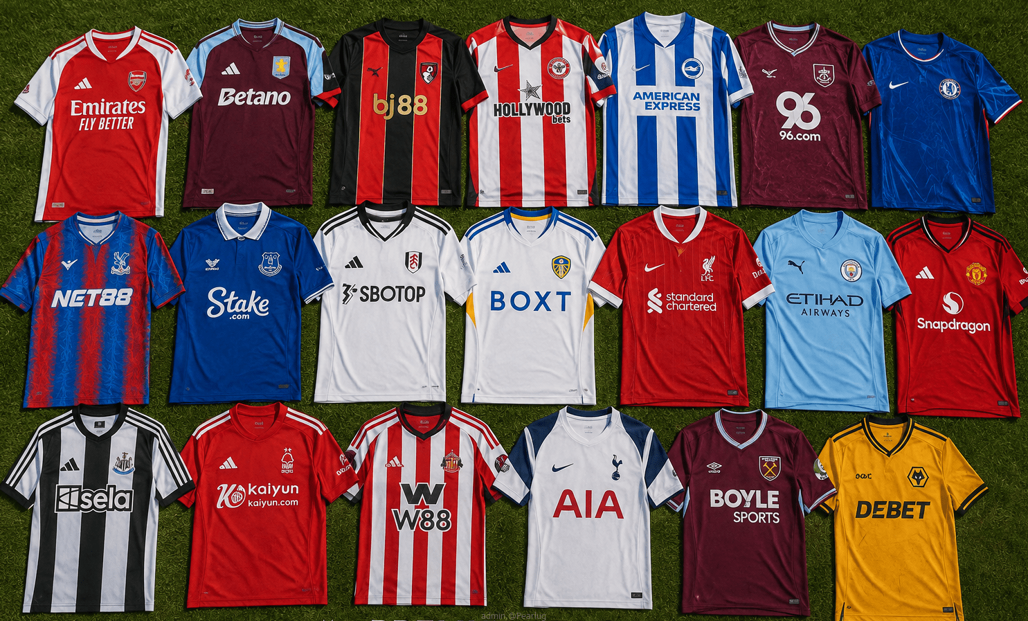 Kitebi jersey hub
