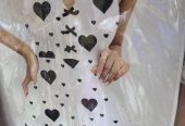Floral night dresses