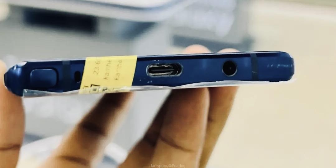 Samsung Galaxy Note 9