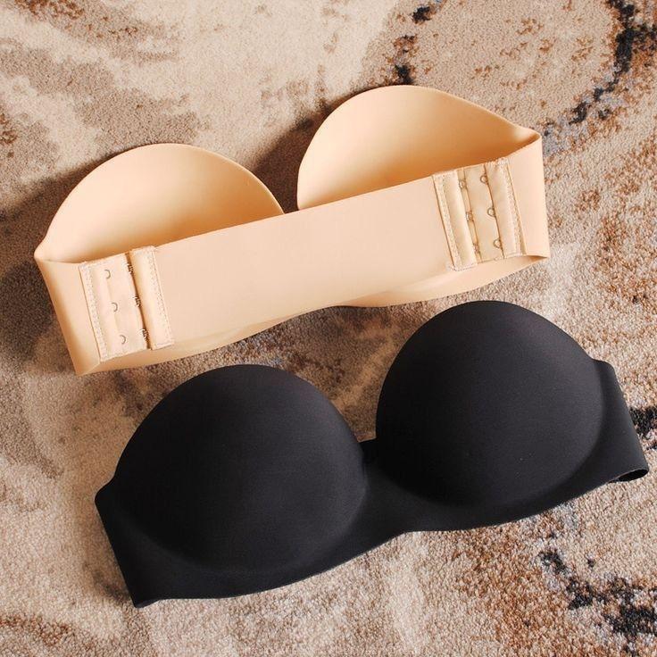 Half bras