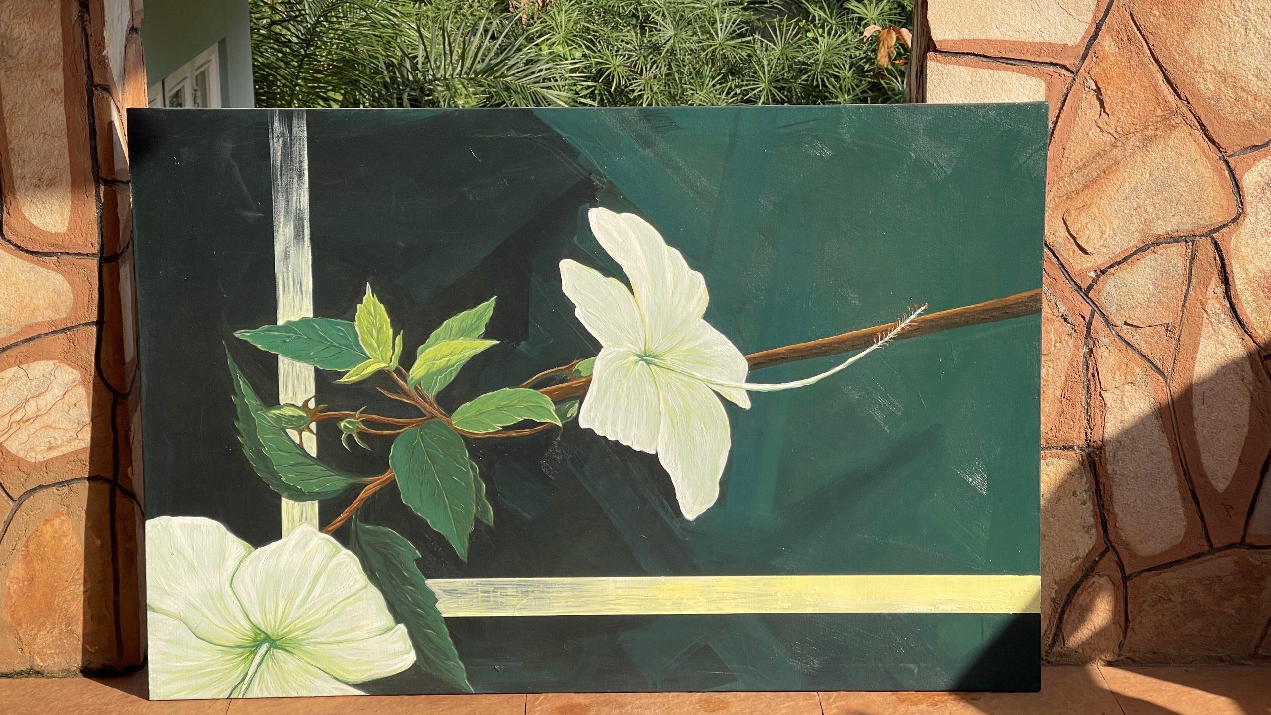 Hibiscus collectable 1