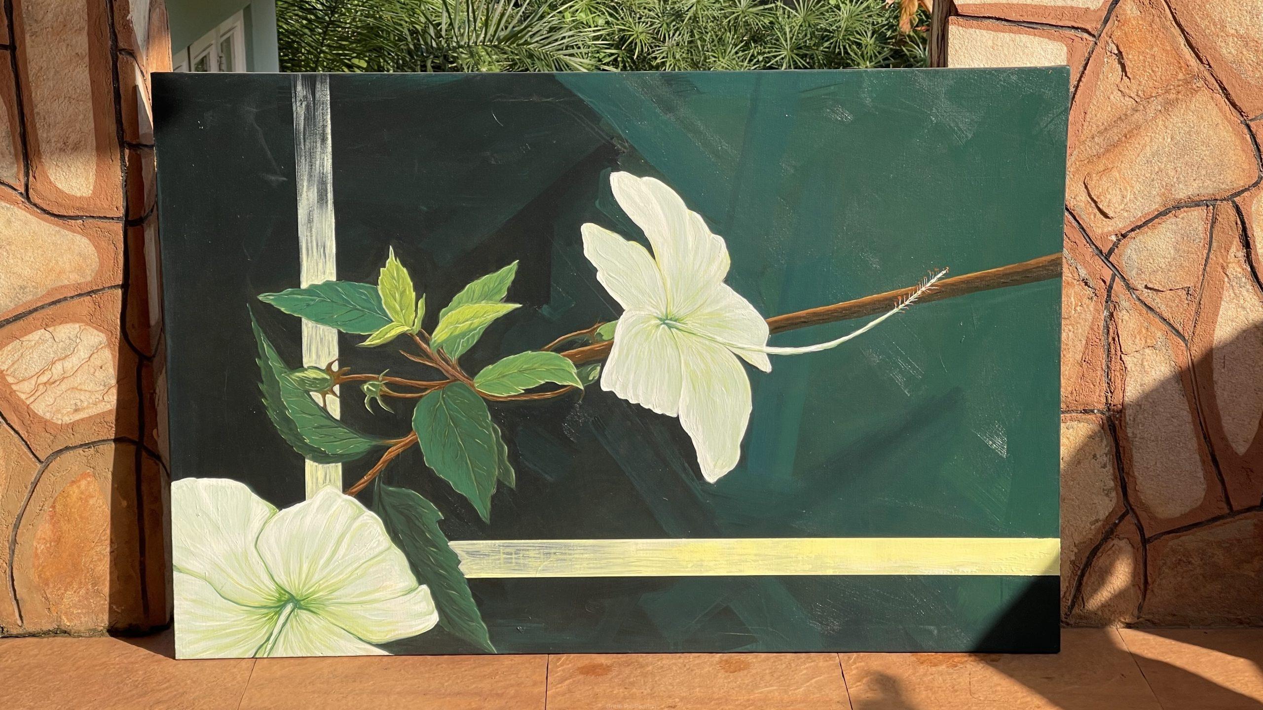 Hibiscus collectable 1