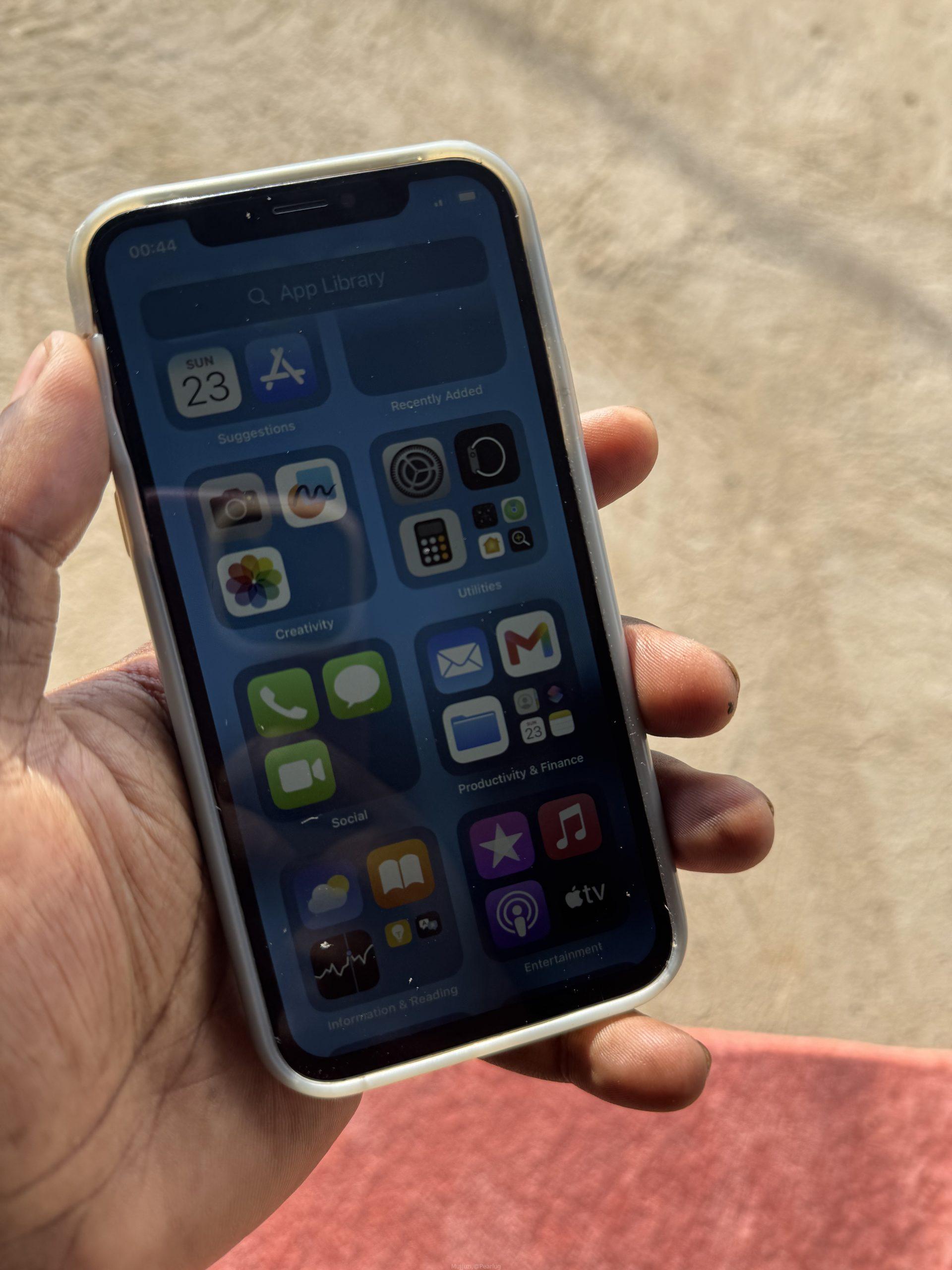 iPhone XS