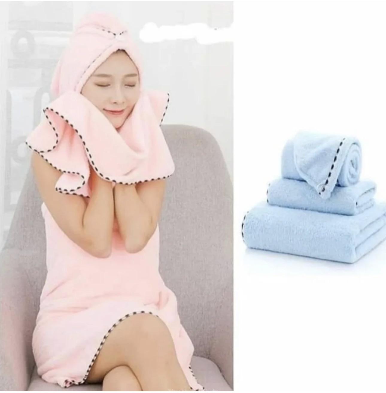 SKIRT TOWELS