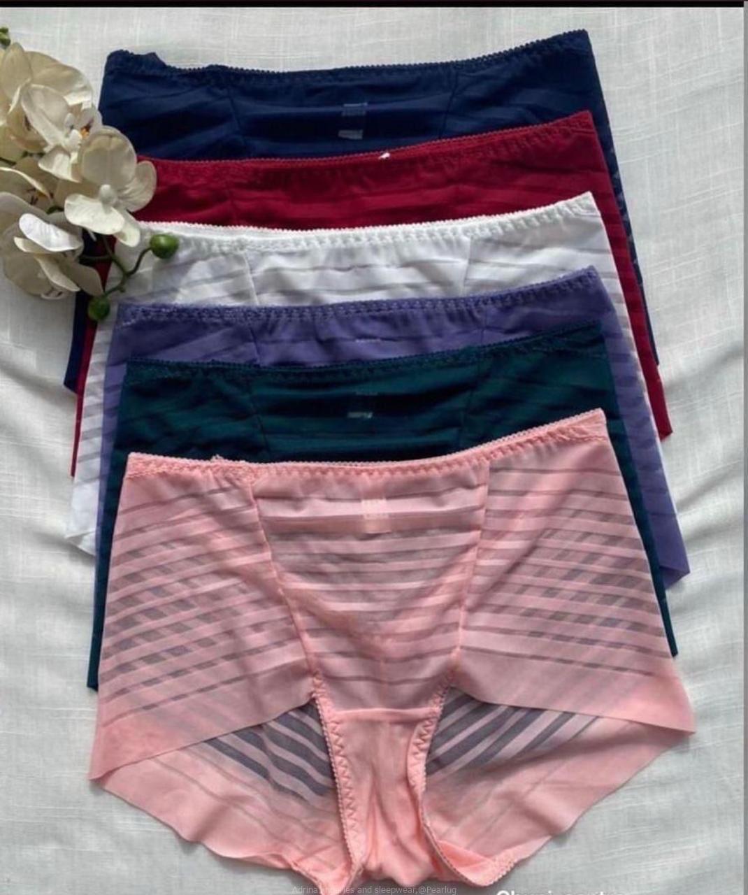 Net knickers