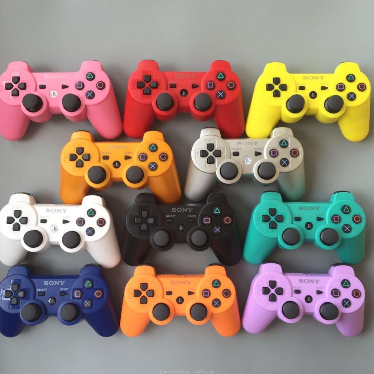 PlayStation 3 controllers