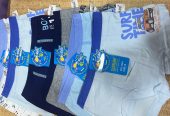 Kids cotton boxers