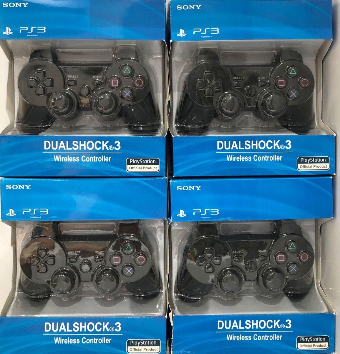 PlayStation 3 controllers