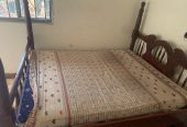 Bed and mattress 5by6