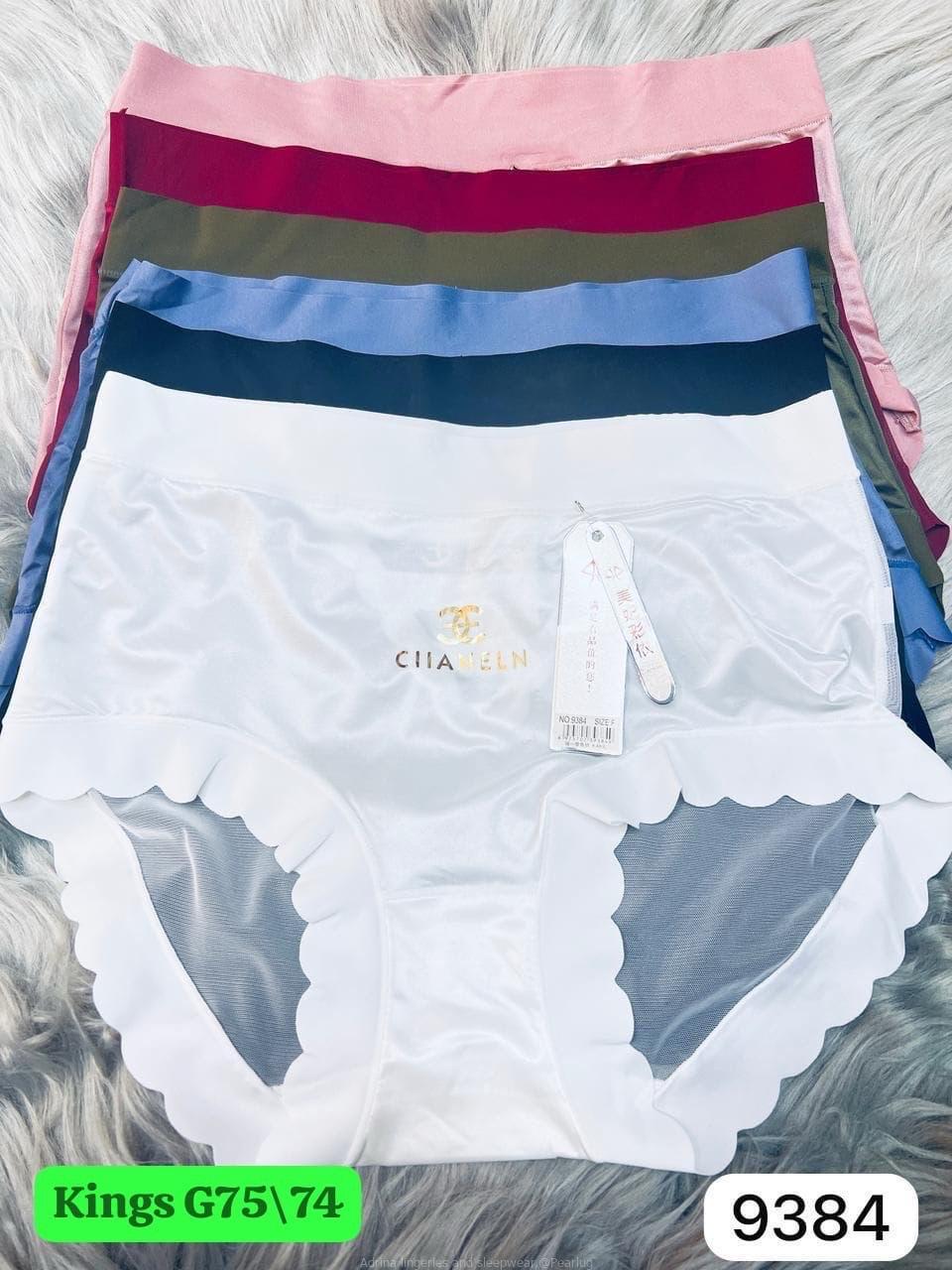 Net knickers
