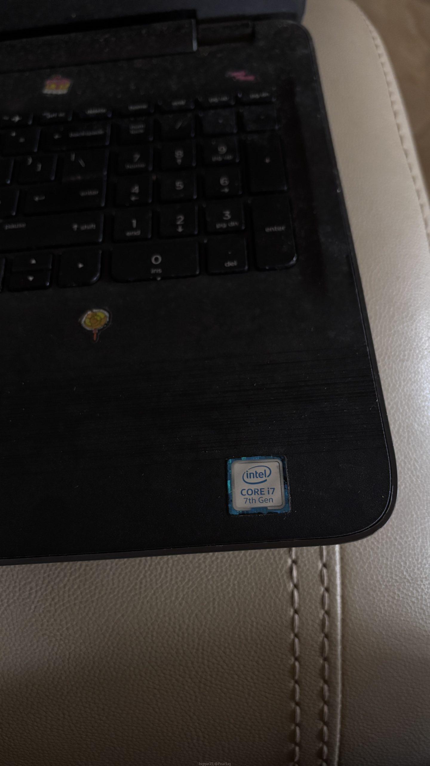 HP laptop for sale