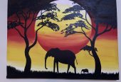Art paintings