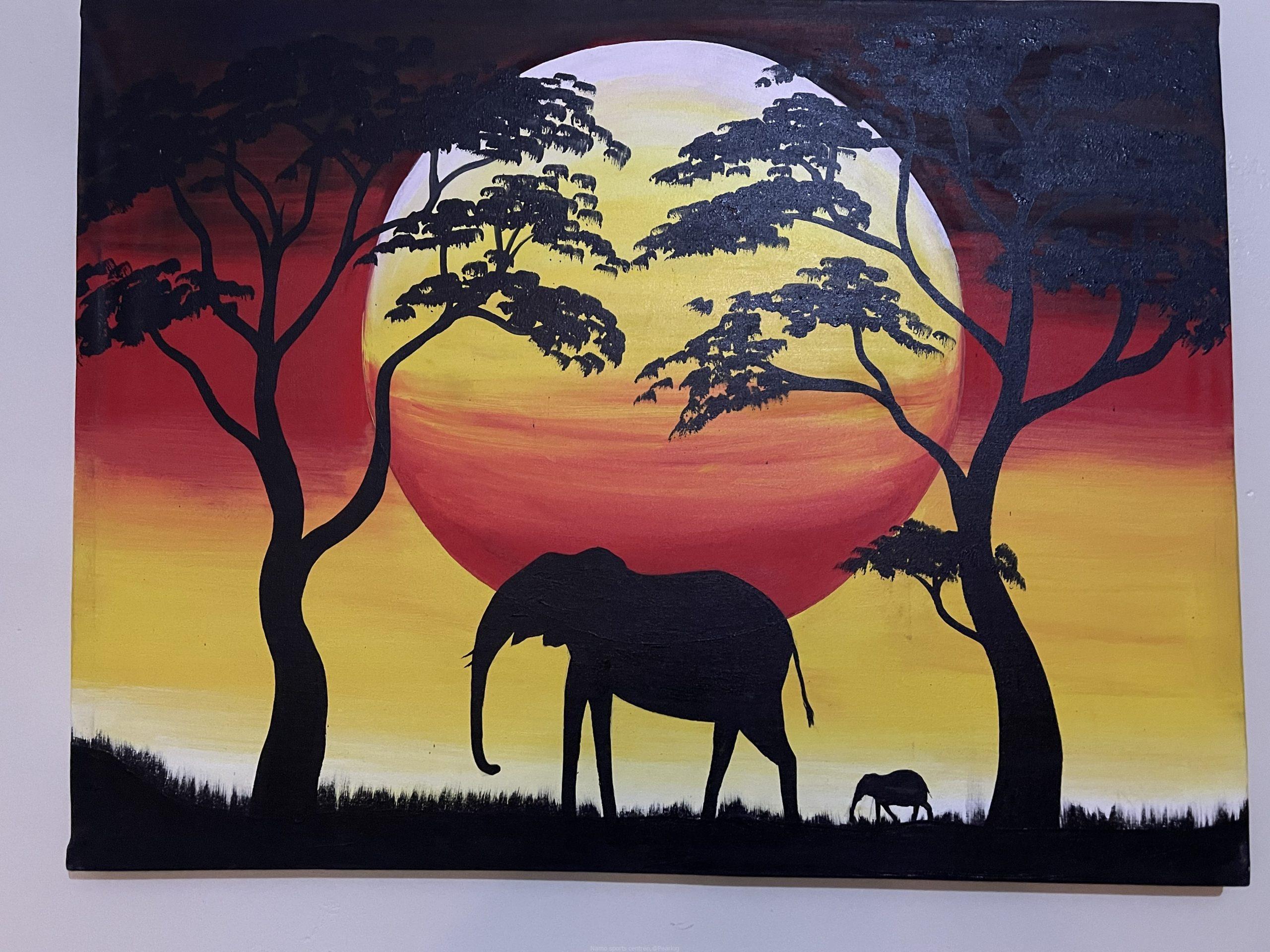 Art paintings