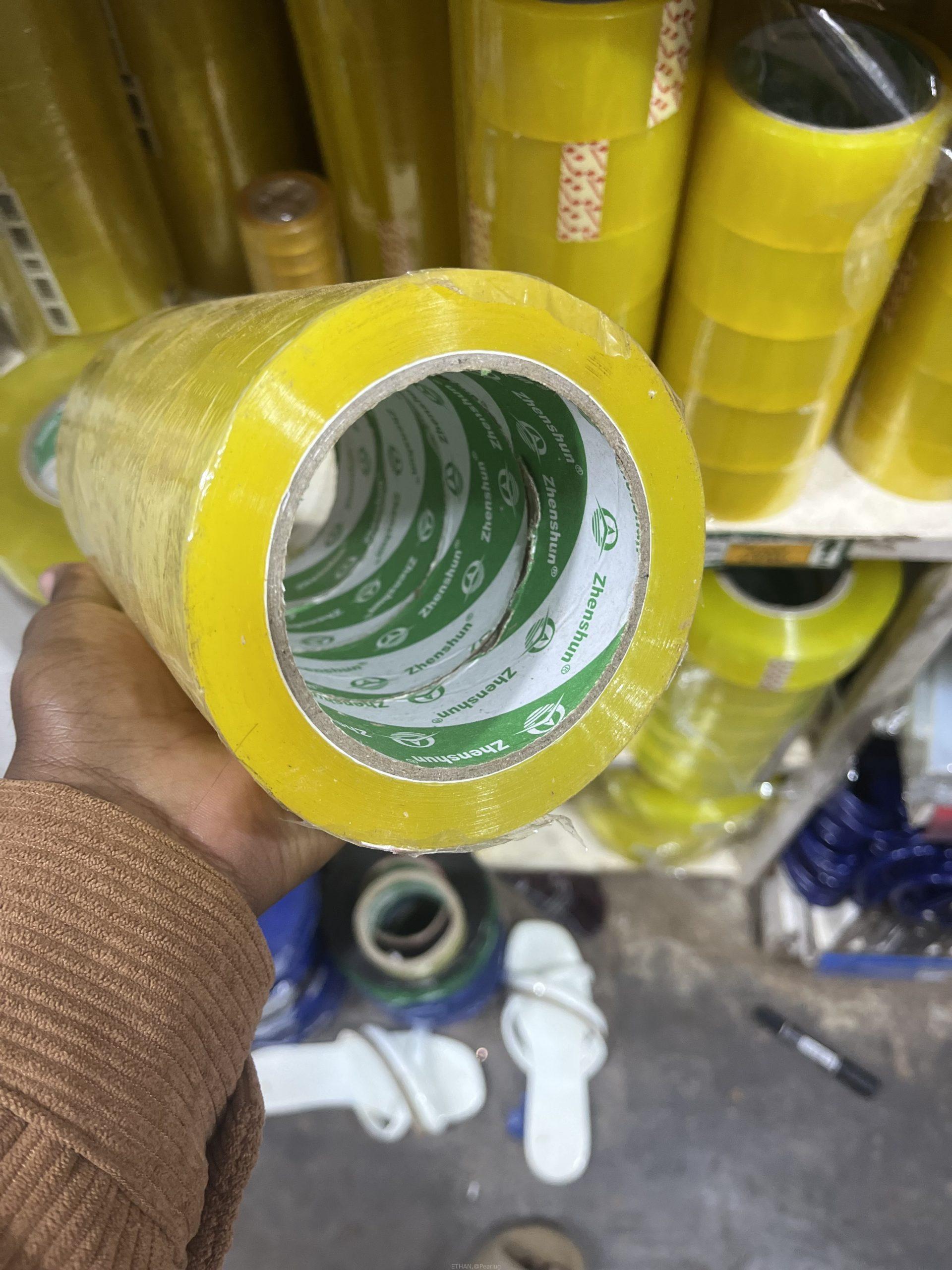 Assorted Office Supplies & Packaging Tape (Retail & Wholesale)