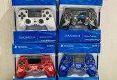 PlayStation 4 gaming controllers