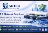 WI-FI HOTSPOT SETUP SERVICES & CONSULTATION