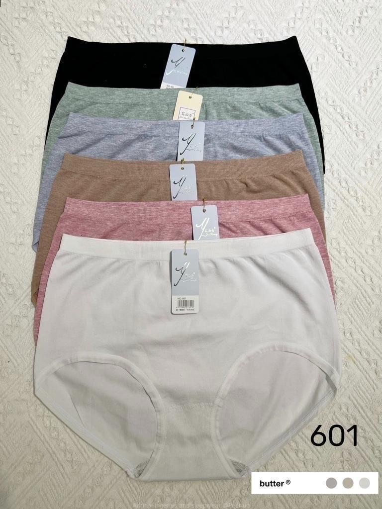 Stretchy cotton knickers