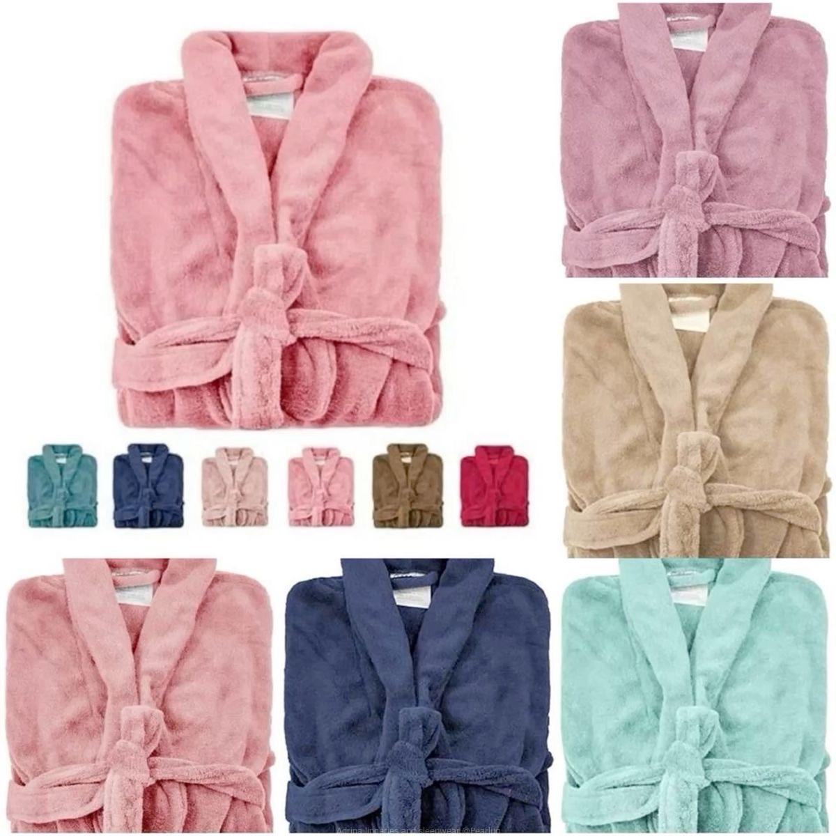 Bathrobes