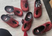 the Marvel x Crocs Spider-Man Classic Clog
