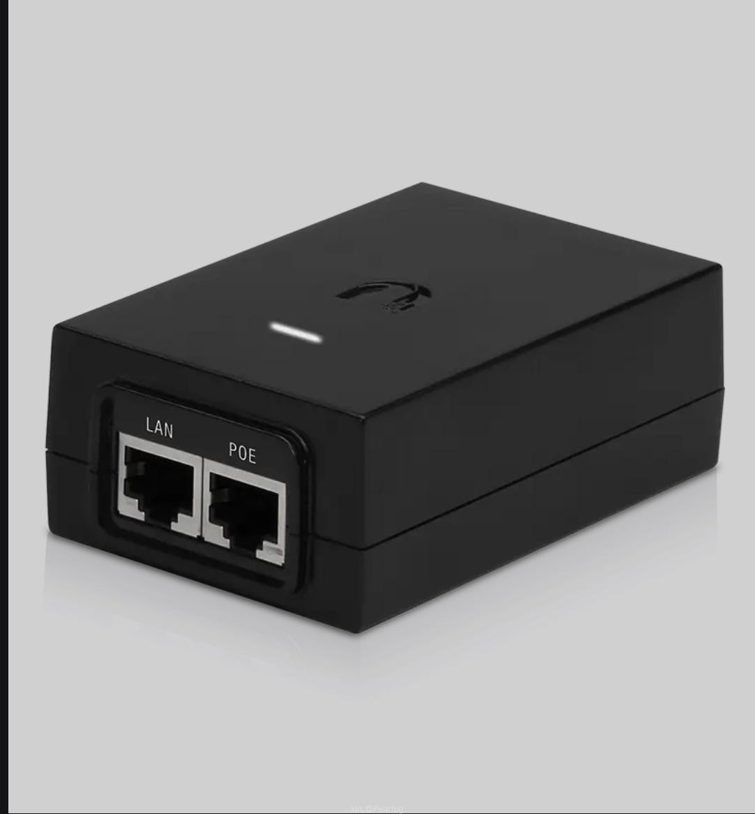 Ubiquti unifi POE ADAPTER 48v (injector)