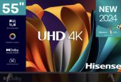 55 inch smart Tv Hisense
