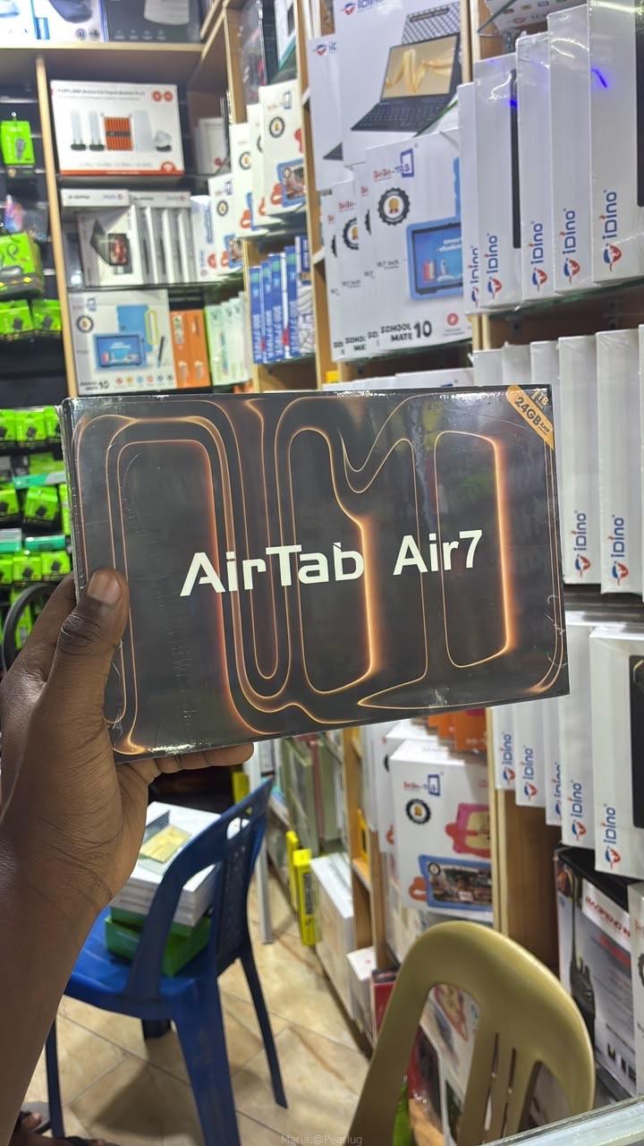 Air tab Air 7