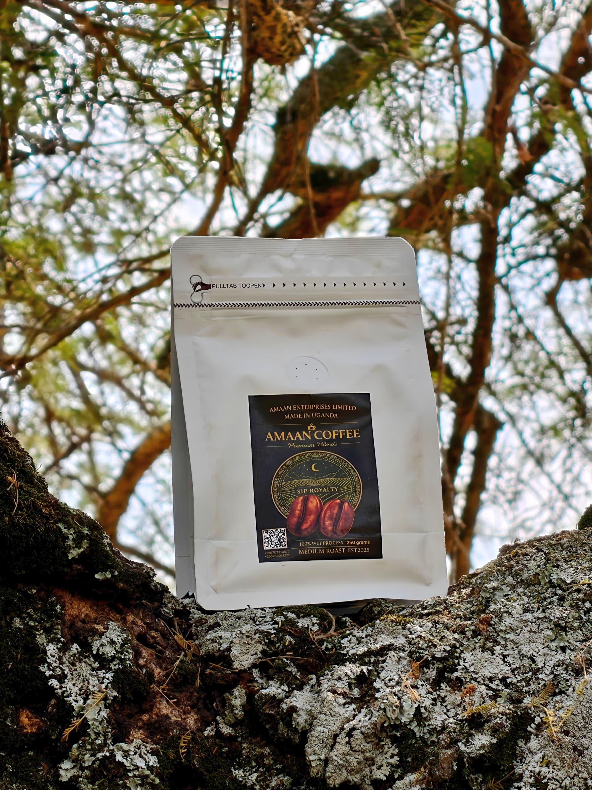 AMAAN COFFEE 250 GRAMS